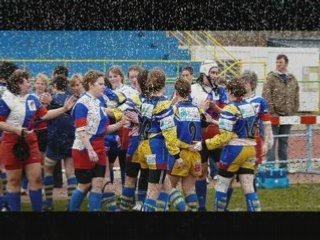 DUC Rugby, section féminine (saison 2007/2008)