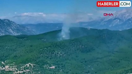 Çoban, orman yangınlarını kızdığı için çıkardığını itiraf etti