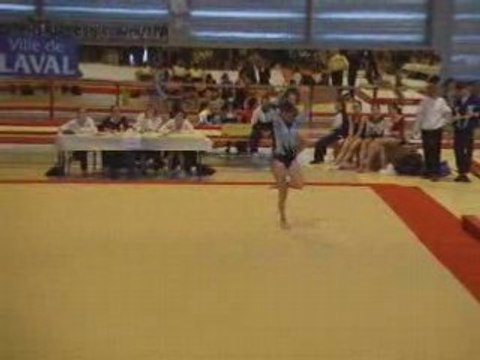 Finale régionale indiv. 2008 Dir Critérium GAF Part. 2