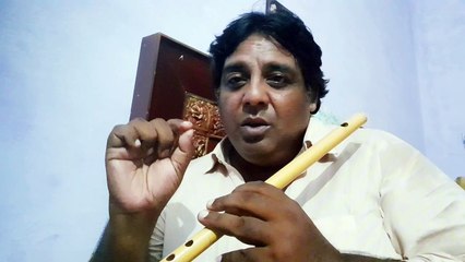 Sari Sari Raat Teri Yaad Sataye I Ustad Nusrat fateh Ali Khan I Flute Cover