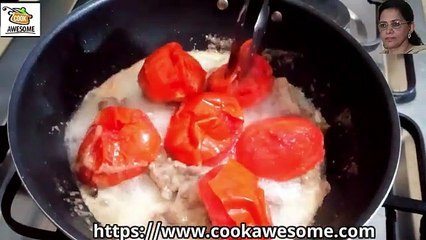 Shinwari Karahi Recipe _ Peshahwari Shinwari Karahi _ پشاوری شِنواری کڑاہی