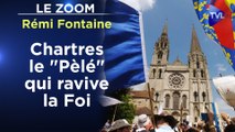Zoom - Rémi Fontaine : L’extraordinaire aventure des 
