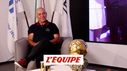 « Kylian Mbappé est le premier candidat au Ballon d'or » - Foot - BO - Stoitchkov