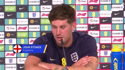 Anglererre - Stones : "Foden sait qu'il peut mieux faire"