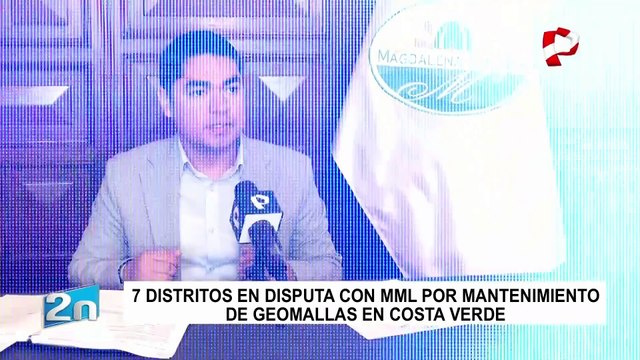 Costa Verde: Fiscalía abrió proceso preventivo contra 5 municipios por mal estado de geomallas