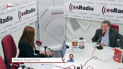 Federico a las 8: El vergonzoso Blindaje policial en el juzgado para evitar imágenes de Begoña Gómez
