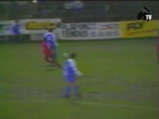 Bastia / GFCA - Partie 1