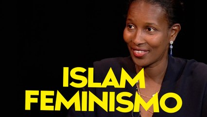 Feminismo e ISLAM: AYAAN HIRSI ALI