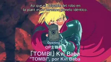 Trigun Stampede - Tráiler Oficial