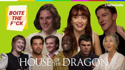 HOUSE OF THE DRAGON : Le casting répond aux théories des fans (Partie 2)
