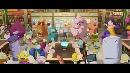 Découvrez la bande-annonce du film d'animation captivant 'L'imaginaire' sur Netflix 🎬 - thumbnail