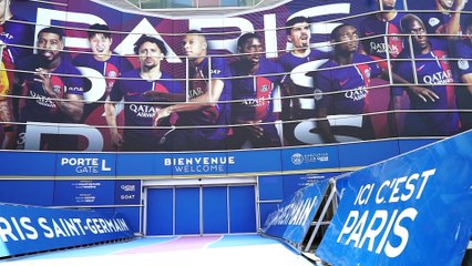 Esprit Sport - Teddy Riner : Objectif Paris 2024