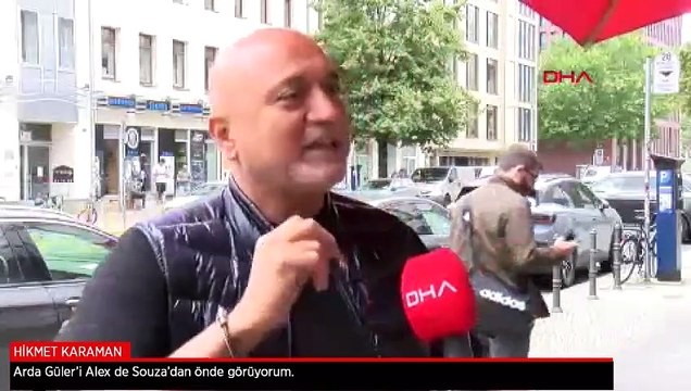 Hikmet Karaman'dan Arda Güler övgüsü! 'Alex'i geçecek...'
