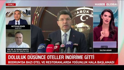 Bakan Tunç'tan kira zam sınırıyla ilgili açıklama