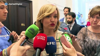 Pilar Alegría sobre la declaración de Begoña Gómez: "Es incomprensible que una denuncia falsa llegue tan lejos"
