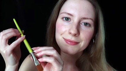 ASMR Slow & Gentle ️ Soft-Spoken Perso