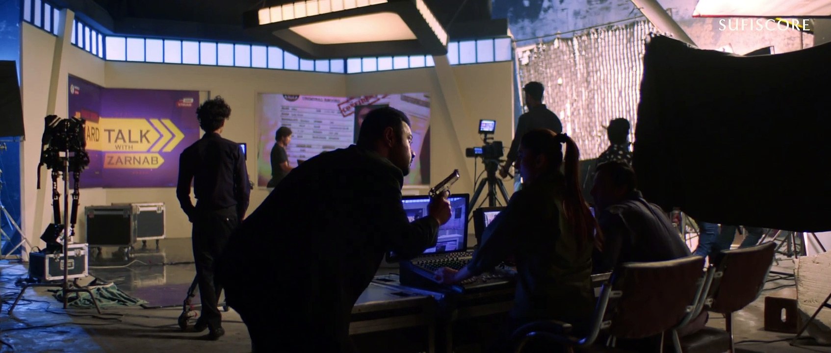 Tumhari Chup   Gentleman   Atif Aslam  Humayun Saeed, Yumna Zaidi, Zahid ahmed  New Song   Sufiscore