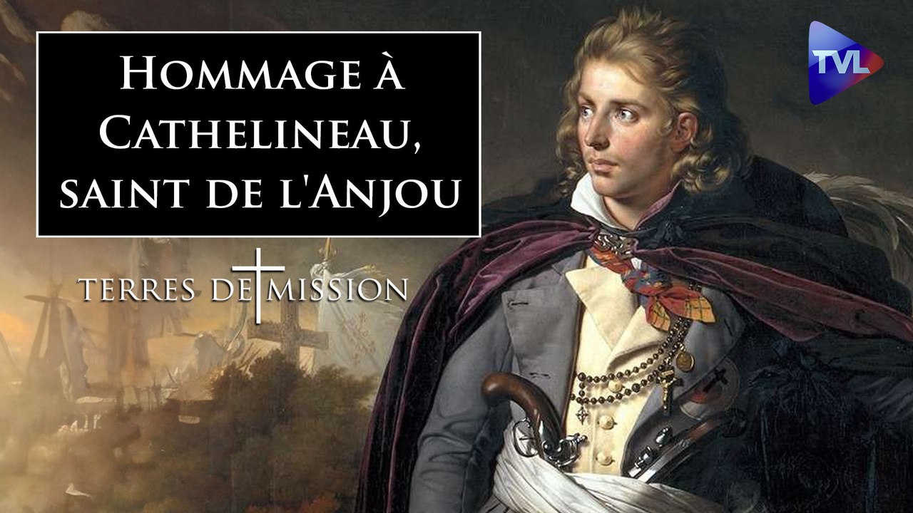 Terres de Mission n°370 - Hommage à Cathelineau, le "saint de l'Anjou"