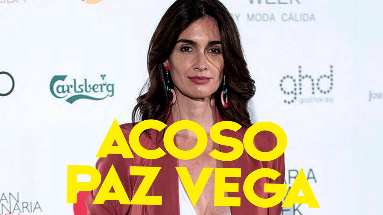 Acosan a PAZ VEGA [por no ser pro TRANS]