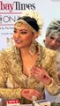 Hilarious moment of former miss India  Sushmita Sen press conference