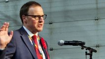 Scott Arthur elected MP