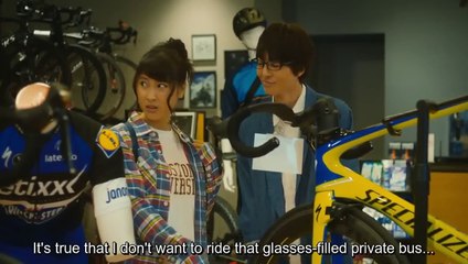 Tori Girl - Full Movie - Japanese romantic comedy
