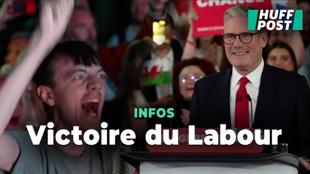 Élections au Royaume-Uni : le travailliste Keir Starmer promet un « renouveau national »