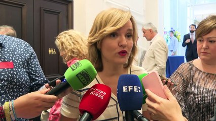 Alegría defiende a Begoña Gómez: "Es una denuncia falsa"