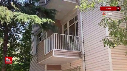 Konya'ya tatil için hayatını kaybetti