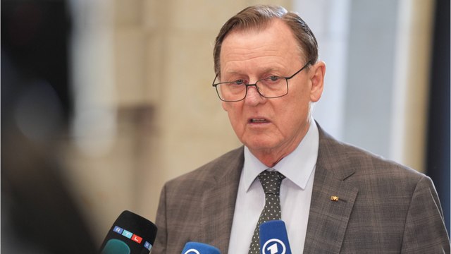 Die AfD als demokratische Partei : Bodo Ramelow und Markus Lanz liefern sich Wortgefecht