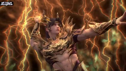 Apotheosis [Bai Lian Cheng Shen] S2 Ep 84 ENG SUB