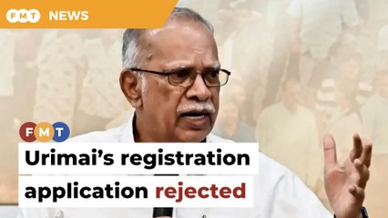 RoS rejects Urimai’s registration application