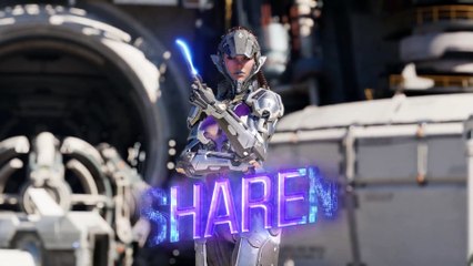 The First Descendant - Sharen Character Gameplay Trailer