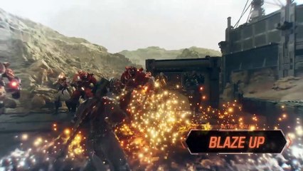 The First Descendant - Blair Character Gameplay Trailer