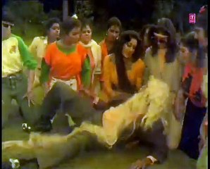 Shokh Baharon Ka /1989  Hisaab Khoon Ka/  Asha Bhosle, Mohammad Aziz