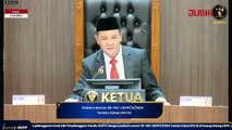 Ketua KPU RI Hasyim Asy'ari Diberhentikan DKPP karena Terbukti Lakukan Tindakan Asusila