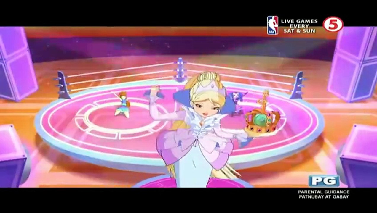 Winx Club Season 8 Episode 22 - The Secret of Harmony (Tagalog)