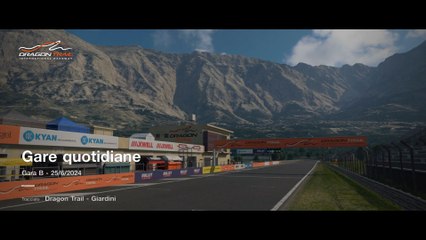 Gran Turismo 7 | Daily Race B | Dragon Trail - Giardini | Wolkswagen Beetle Gr.3