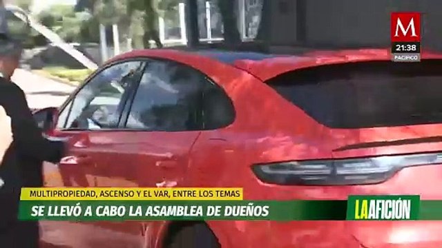 ¡Nada nuevo en la reunión de dueños de la Selección Mexicana!