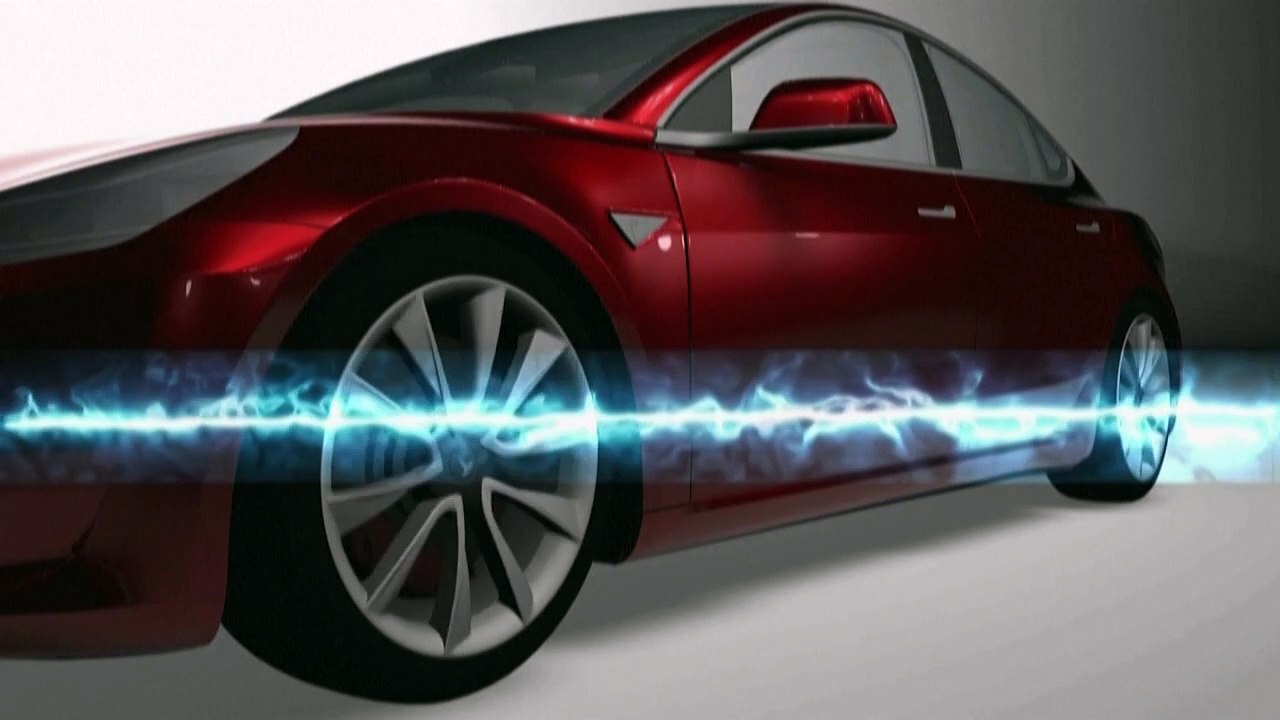 So funktioniert ein Elektroauto