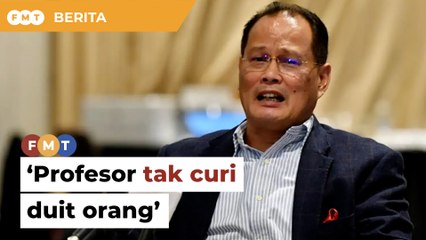 ‘Profesor tak curi duit orang’, MPN ulas LKAN