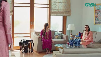 Dil Manay Na Episode 20 l Madiha Imam l Aina Asif l Sania Saeed l Azfer Rehman [ ENG CC ] Green TV(360P)