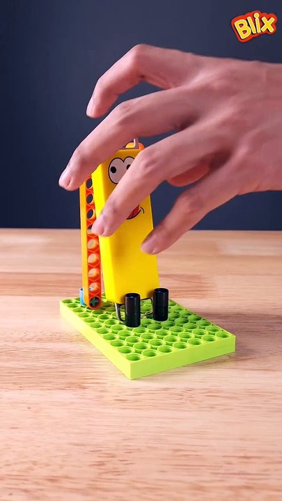 Blix Queaky - Educational Fun Toy For Kids.