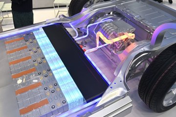 So funktioniert ein Elektroauto