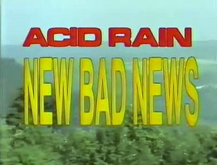 Acid Rain: New Bad News | Full Documentary | NOVA | PBS