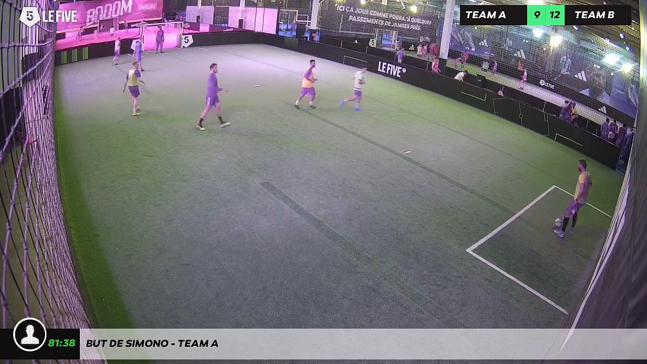 But de SIMONO - Team A