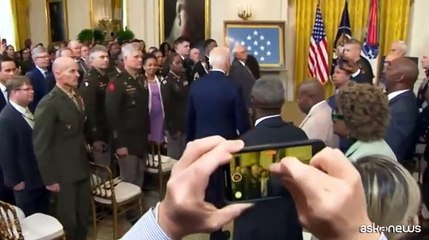 Usa, Biden determinato a sconfiggere Trump: "Minaccia esistenziale"