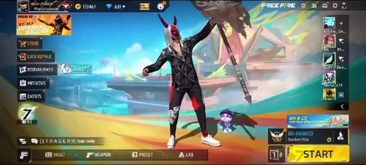 Free fire Collection |asphalt gaming|like and share