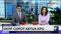 DKPP Berhentikan Ketua KPU Dari Jabatanya, Begini Reaksi Hasyim Asy'Ari