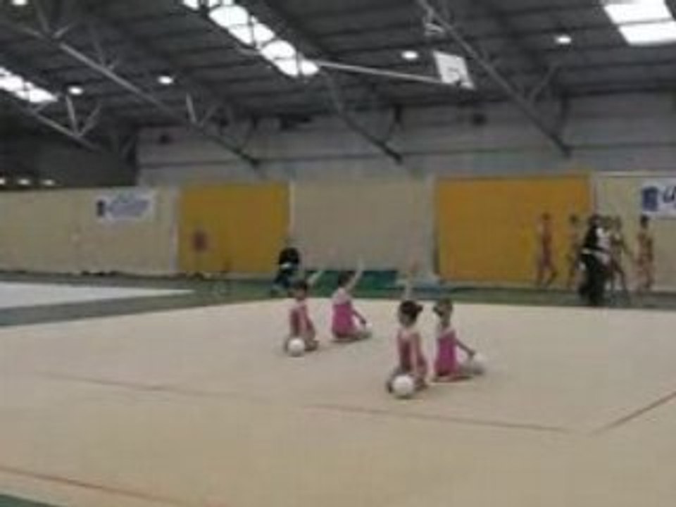 championnat régional grs fronton masse poussine